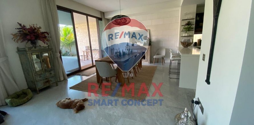 Villa i Saadiyat Island, Abu Dhabi, UAE 5 sovrum, 696.7 kvm Nr. 580498