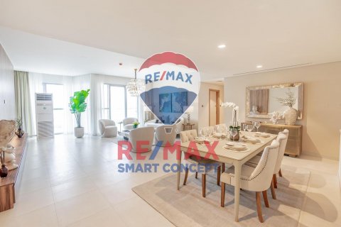 Apartmen di Al Reem Island, Abu Dhabi, UAE 3 bilik tidur, 148.1 meter persegi № 580496 - foto 4