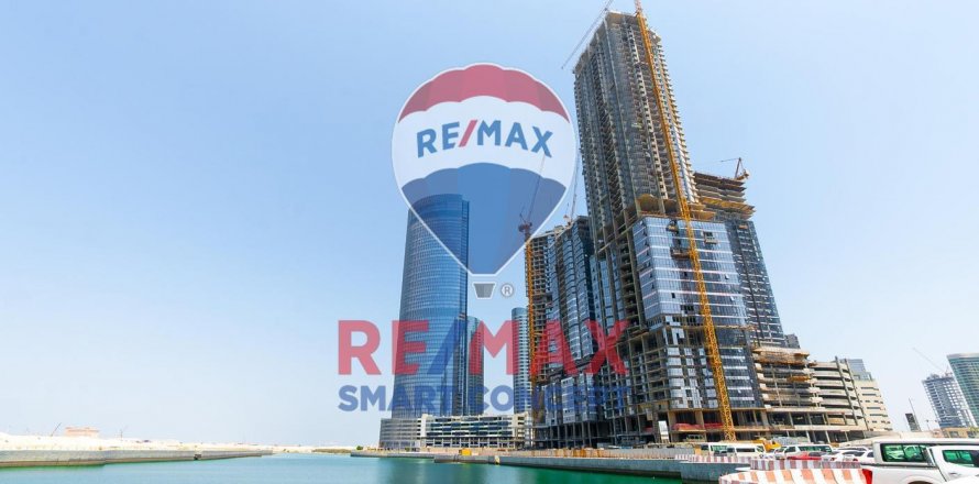 Apartmen di Al Reem Island, Abu Dhabi, UAE 3 bilik tidur, 148.1 meter persegi № 580496