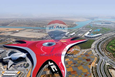 Terrain à vendre à  Yas Island, Abu Dhabi, EAU 1500 m2 № 580500 - photo 6