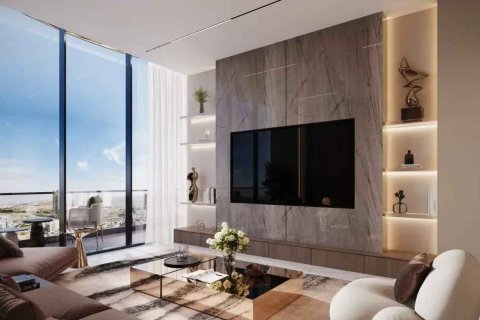 Apartmen di Bond Living di Dubai Residence Complex, UAE 1 bilik tidur, 78.13 meter persegi № 700543 - foto 3