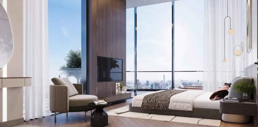 Apartman u Bond Living u gradu Dubai Residence Complex, UAE 1 spavaća soba, 78.13 m2 Br. 700544