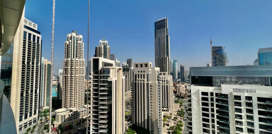 Apartmán v Downtown Dubai (Downtown Burj Dubai), Dubai, SAE 1 spálňa, 87 m2 č. 546179