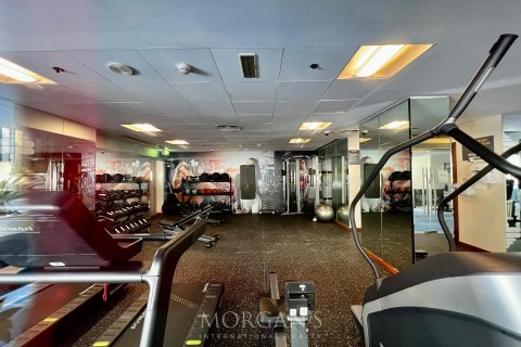 Apartmán v Downtown Dubai (Downtown Burj Dubai), Dubai, SAE 1 spálňa, 87 m2 č. 546179 - Fotografia 55