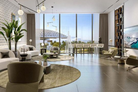 Apartment i Saadiyat Island, Abu Dhabi, UAE 3 soveværelser, 180.3 kvm № 544462