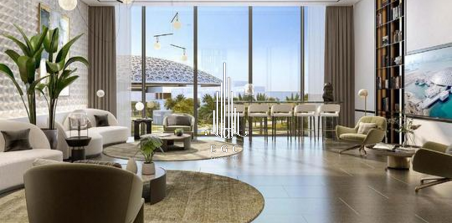 阿联酋 Abu Dhabi Saadiyat Island 公寓  3 卧, 180.3 平方米 , 编号 544462