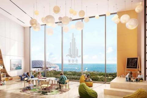 阿联酋 Abu Dhabi Saadiyat Island 待售 : 3 卧, 180.3 平方米 , 编号544462 - 照片 16