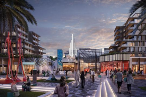 阿联酋 Abu Dhabi Saadiyat Island 待售 : 3 卧, 180.3 平方米 , 编号544462 - 照片 11