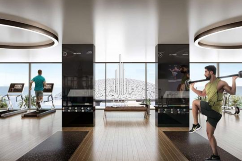 阿联酋 Abu Dhabi Saadiyat Island 待售 : 3 卧, 180.3 平方米 , 编号544462 - 照片 3