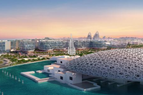 阿联酋 Abu Dhabi Saadiyat Island 待售 : 3 卧, 180.3 平方米 , 编号544462 - 照片 6