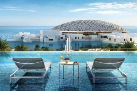 阿联酋 Abu Dhabi Saadiyat Island 待售 : 3 卧, 180.3 平方米 , 编号544462 - 照片 7