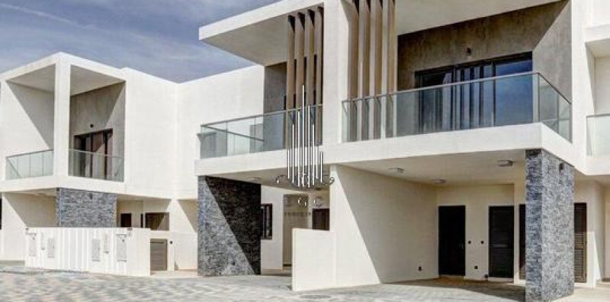 Vila na Yas Island, Abu Dhabi, UAE 365.8 m2, 3 spavaćih soba Br. 544460