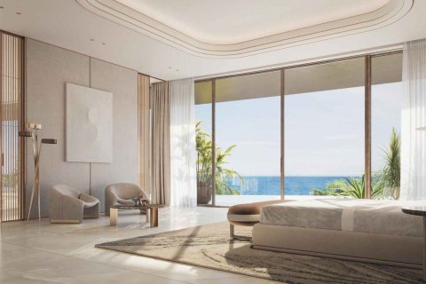 Villa a Al Hudayriat Island, Abu Dhabi, EAU 5 camere da letto, 431.86 mq. № 579803
