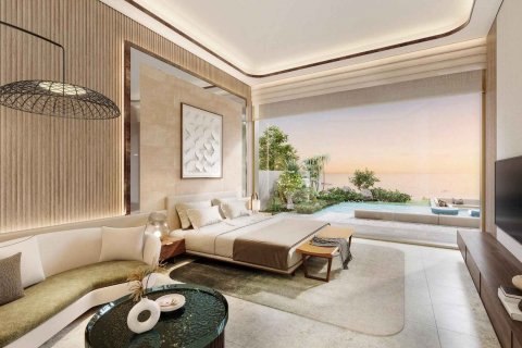 Vila v Nawayef v Al Hudayriat Island, Abu Dhabi, SAE 6 ložnice, 1279.63 m² Č.: 579804