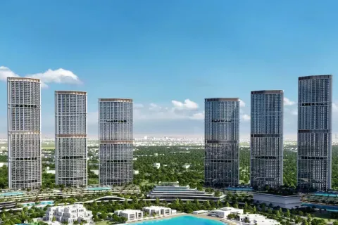Dubai, UAE의 판매용 아파트 침실 1개, 64제곱미터 번호 652711 - 사진 8