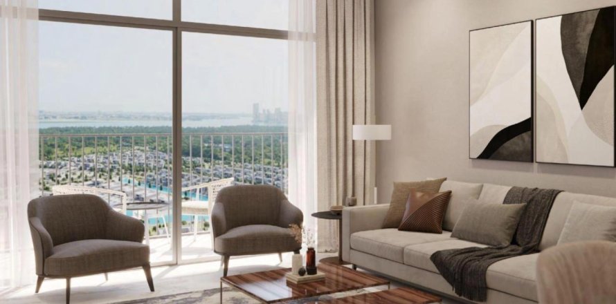 Dubai, UAE의 아파트 침실 1개, 64제곱미터 번호 652711