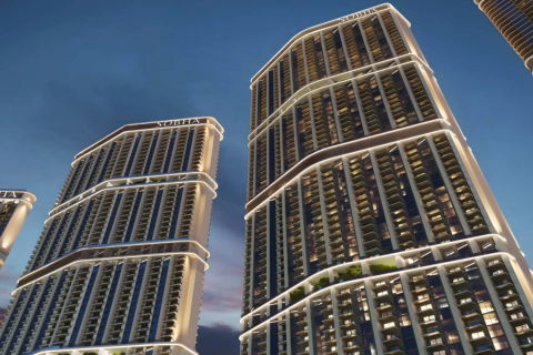 Dubai, UAE의 판매용 아파트 침실 1개, 64제곱미터 번호 652711 - 사진 10