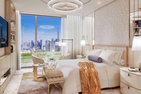 Korter asukohaga Dubai, AÜE: 1 magamistoaga, 71.34 m² Nr 652710