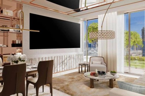 Apartament na sprzedaż w Dubai, ZEA 1 sypialnia, 71.34 mkw., nr 652710 - zdjęcie 2