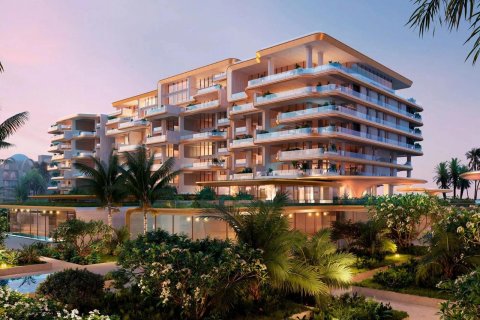 Byt v Palm Jumeirah, Dubai, SAE 3 ložnice, 431 m² Č.: 598913