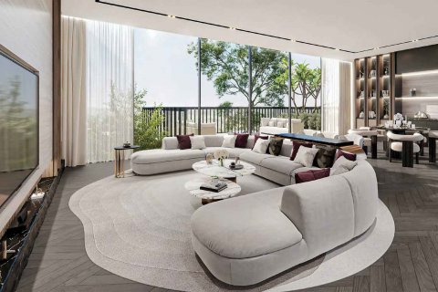 DAMAC Hills (Akoya by DAMAC), Dubai, UAE의 빌라 침실 7개, 1320.15제곱미터 번호 433159