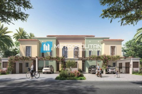 Villetta a schiera a Yas Island, Abu Dhabi, EAU 2 camere da letto, 169.6 mq. № 651888