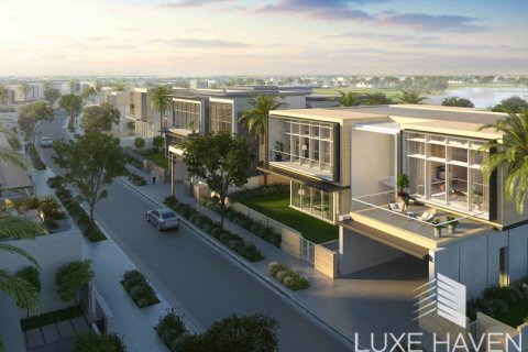 Huvila Dubai Hills Estate, Dubai, Arabiemiraatit 4 makuuhuonetta, 498.98 m2 № 419968