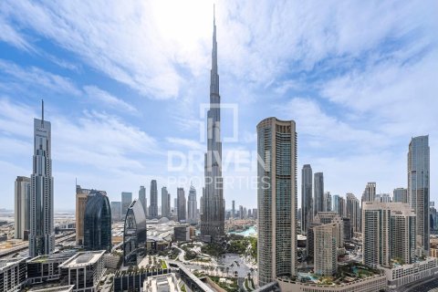 Apartman u Downtown Dubai (Downtown Burj Dubai), Dubai, UAE 187.76 m2, 3 spavaćih soba Br. 745004