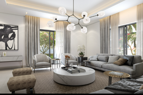 Vila v Abu Dhabi, SAE 6 spální, 1050 m2 č. 716781 - Fotografia 5