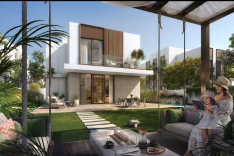 Vila v Abu Dhabi, SAE 6 spální, 1050 m2 č. 716781 - Fotografia 4