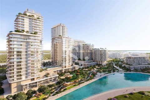 Al Reem Island, Abu Dhabi, संयुक्त अरब अमीरात में अपार्टमेंट, 2 बेडरूम, 140 वर्ग मीटर, संख्या 716777 - फ़ोटो 4