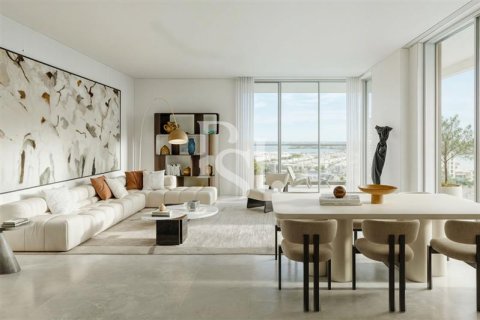 Al Reem Island, Abu Dhabi, संयुक्त अरब अमीरात में अपार्टमेंट, 2 बेडरूम, 140 वर्ग मीटर, संख्या 716777 - फ़ोटो 3