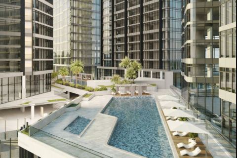 Al Reem Island, Abu Dhabi, BAE’de satılık duplex 5 yatak odası, 451 m&sup2; No 716782 - fotoğraf 8