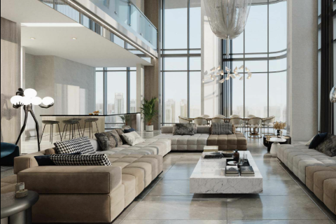 Al Reem Island, Abu Dhabi, BAE’de satılık duplex 5 yatak odası, 451 m&sup2; No 716782 - fotoğraf 6