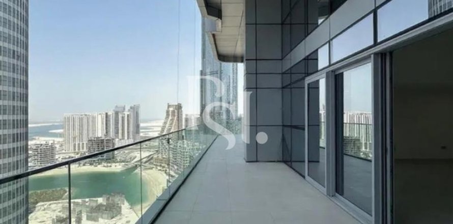Al Reem Island, Abu Dhabi, BAE’de duplex 5 yatak odası, 451 m&sup2; No 716782