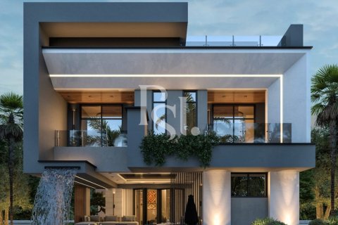Vila na Yas Island, Abu Dhabi, SAE 4 ložnice, 47 m² Č.: 716779 - fotografie 4