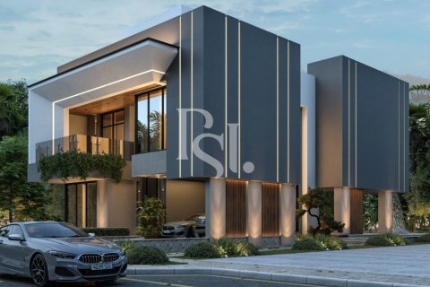 Vila na Yas Island, Abu Dhabi, SAE 4 ložnice, 47 m² Č.: 716779 - fotografie 2