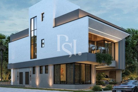 Vila na Yas Island, Abu Dhabi, SAE 4 ložnice, 47 m² Č.: 716779 - fotografie 3