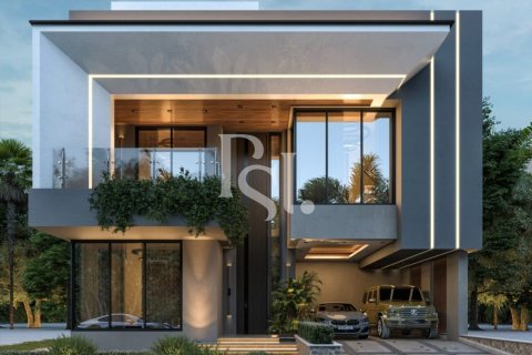 Villa sa Yas Island, Abu Dhabi, UAE 4 silid-tulugan, 47 sq.m. № 716779