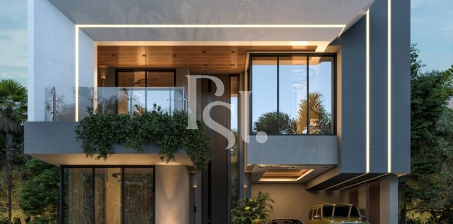 Vila na Yas Island, Abu Dhabi, SAE 4 ložnice, 47 m² Č.: 716779