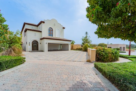 Vilă în Dubai, EAU 5 dormitoare, 640 mp.  №758484