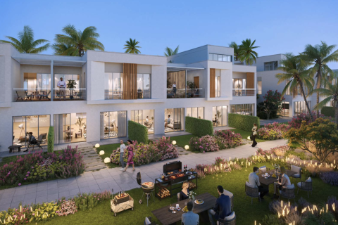 Kuća u nizu u Dubai, UAE 213 m2, 4 spavaćih soba Br. 758482
