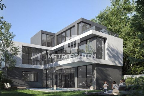 Villa en Jumeirah Golf Estates, Dubai, EAU 6 dormitorios, 1131 m² № 543325