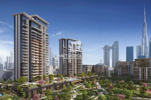 Διαμέρισμα σε City Walk, Dubai, ΗΑΕ 2 υπνοδωμάτια, 119 τ.μ. Αρ. 543323