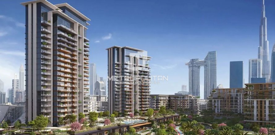 Apartament në City Walk, Dubai, Emiratet e Bashkuara Arabe 2 dhoma gjumi, 119 m2. № 543323