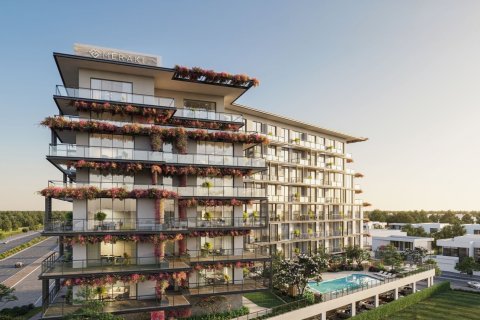 Huoneisto Majan, Dubai, Arabiemiraatit 2 makuuhuonetta, 169.66 m2 № 752628