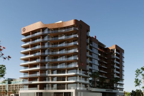 Dubai, BAE’de satılık daire 1 yatak odası, 62.71 m² No 752627 - fotoğraf 4