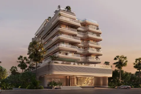 آپارتمان برای فروش در Dubai، امارات متحده عربی ، شماره 729014 - تصویر 2