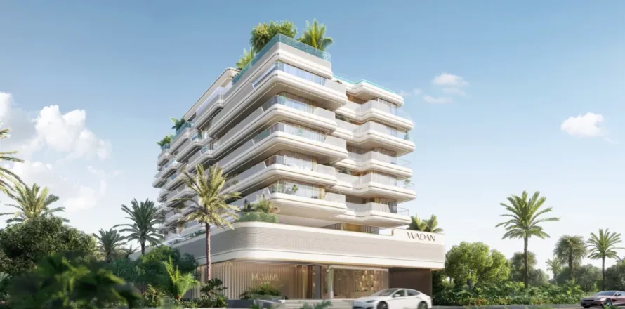 آپارتمان در Dubai ، امارات متحده عربی  شماره 729014