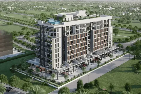 Byt v Dubai Investment Park, SAE 42 m² Č.: 729009
